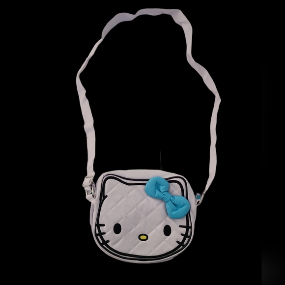 Loungefly Bags Loungefly X Sanrio Hello Kitty Quilted Classic Face